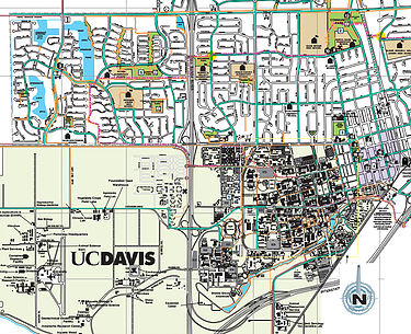 ucdavis map